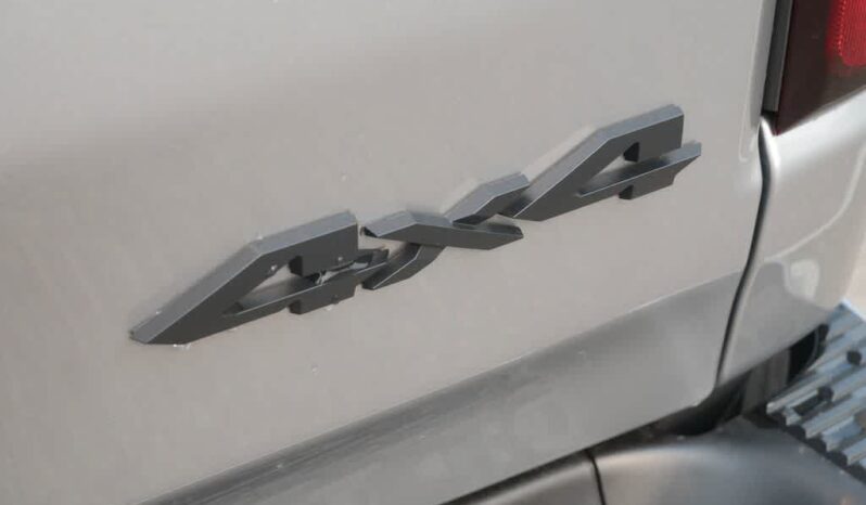 
 RAM 1500 full									