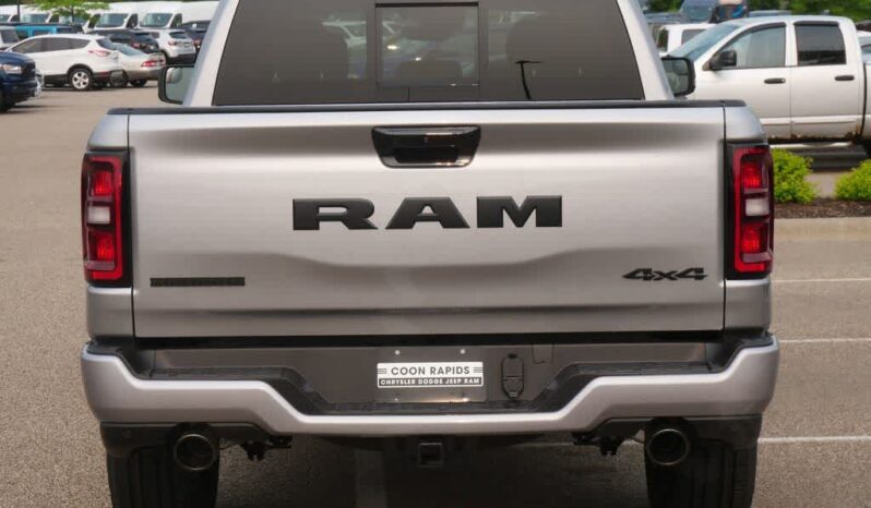 
 RAM 1500 full									