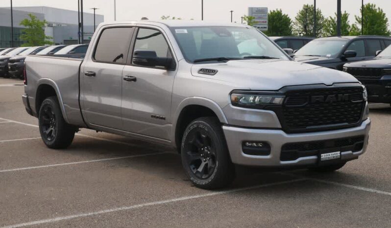 
 RAM 1500 full									
