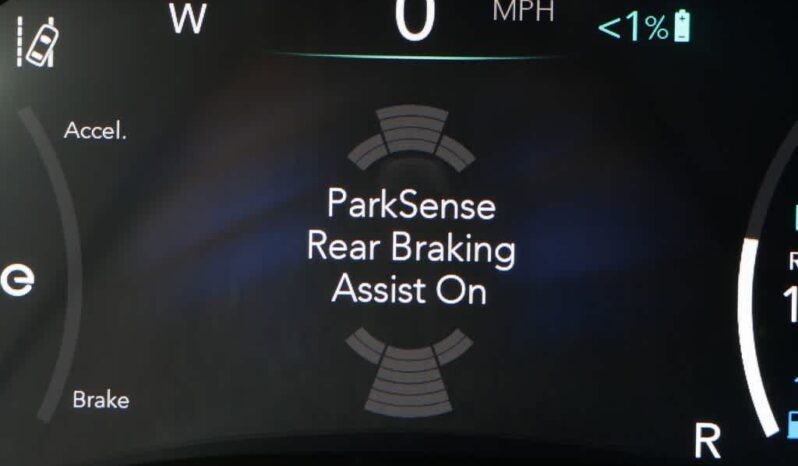 
 Chrysler Pacifica full									