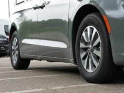 
 Chrysler Pacifica full									