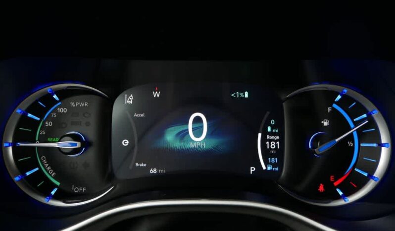 
 Chrysler Pacifica full									