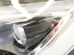 
 Chrysler Pacifica full									