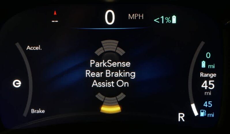 
 Chrysler Pacifica full									