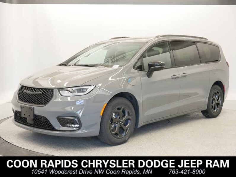 Chrysler Pacifica
