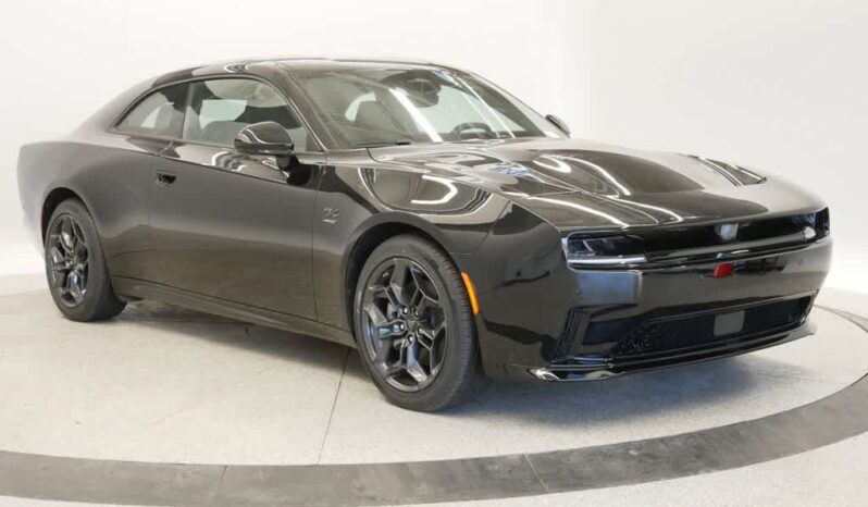 
 Dodge Charger Daytona full									