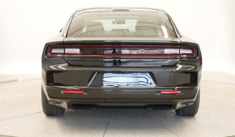 
 Dodge Charger Daytona full									
