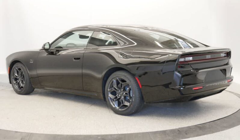 
 Dodge Charger Daytona full									