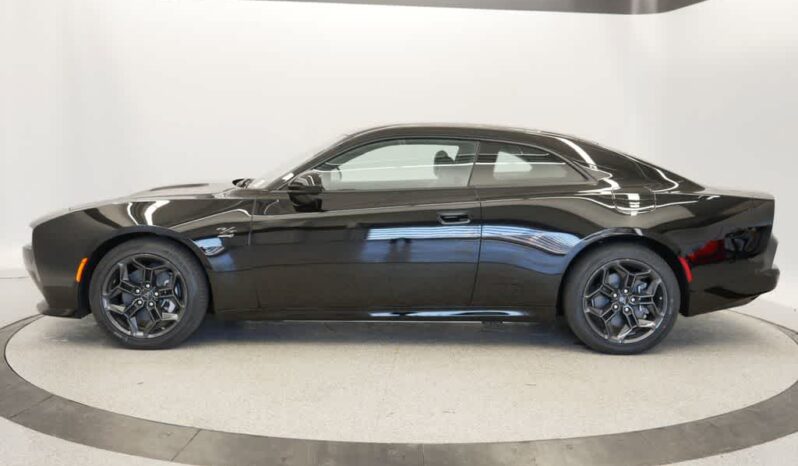 
 Dodge Charger Daytona full									
