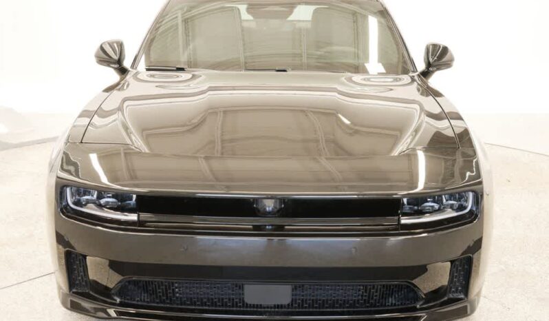 
 Dodge Charger Daytona full									