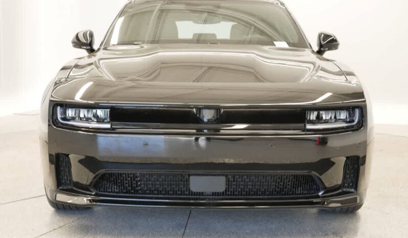 
 Dodge Charger Daytona full									