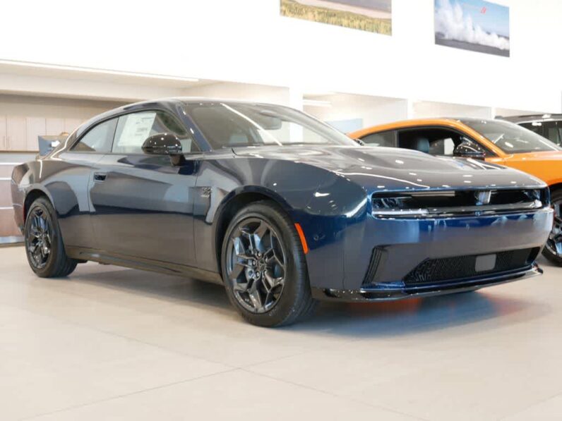 Dodge Charger Daytona