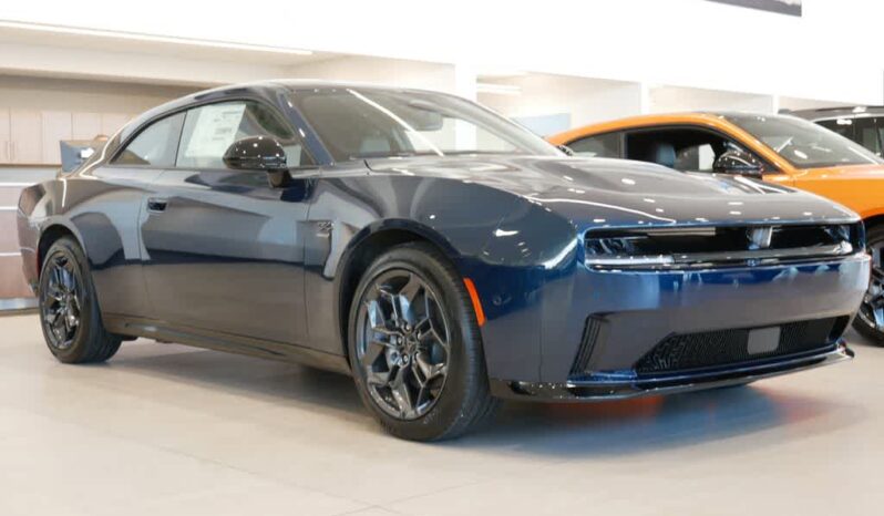 
 Dodge Charger Daytona full									