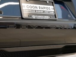 
 Dodge Charger Daytona full									