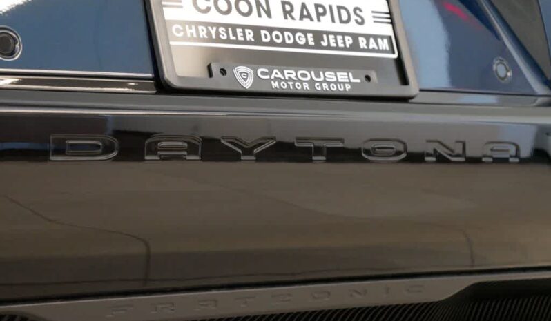 
 Dodge Charger Daytona full									