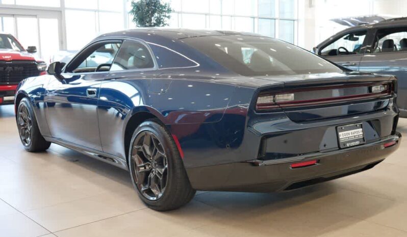 
 Dodge Charger Daytona full									