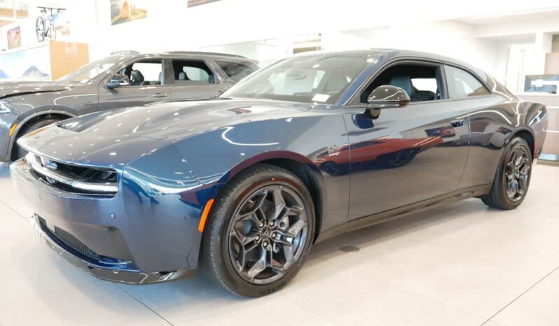 
 Dodge Charger Daytona full									