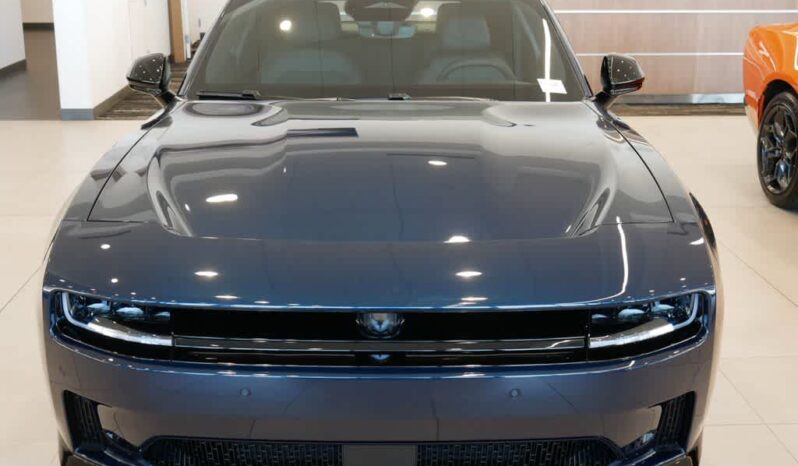 
 Dodge Charger Daytona full									
