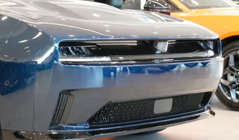 
 Dodge Charger Daytona full									