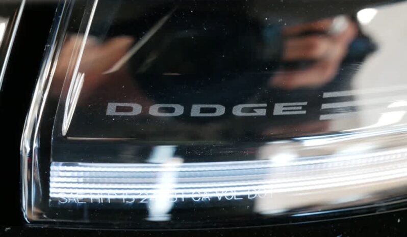 
 Dodge Charger Daytona full									