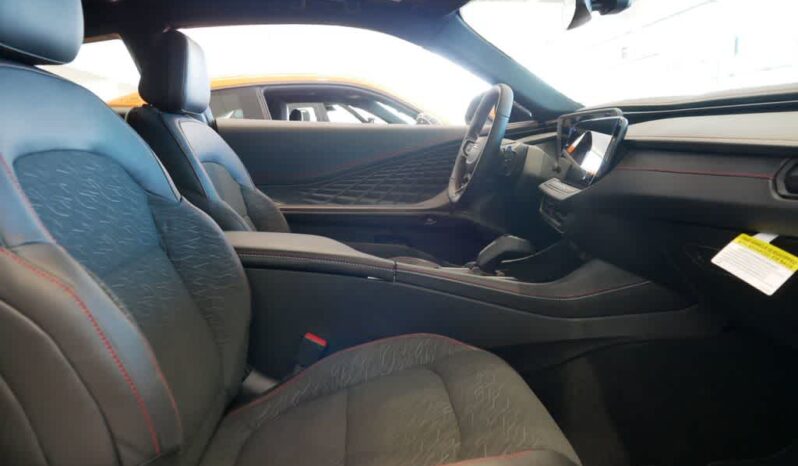 
 Dodge Charger Daytona full									
