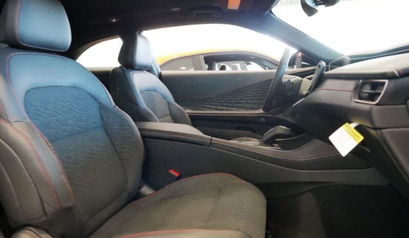 
 Dodge Charger Daytona full									