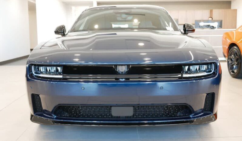 
 Dodge Charger Daytona full									
