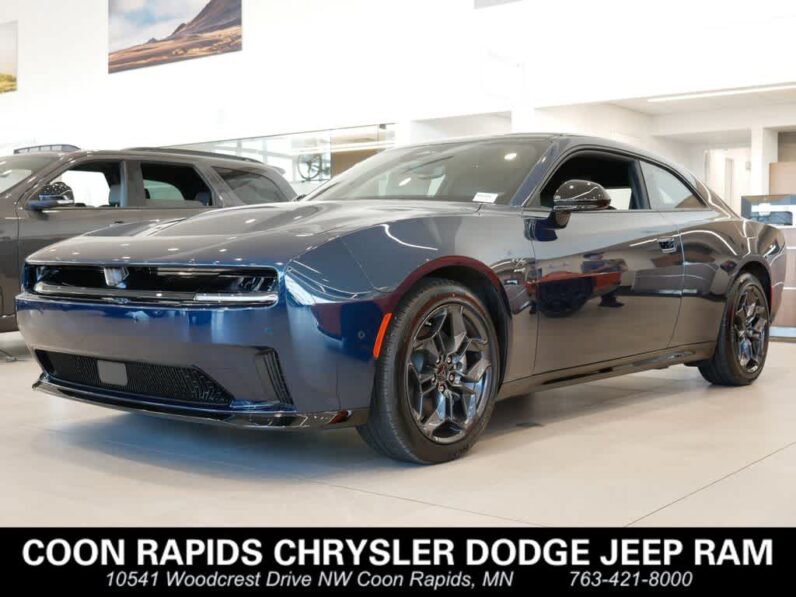 Dodge Charger Daytona