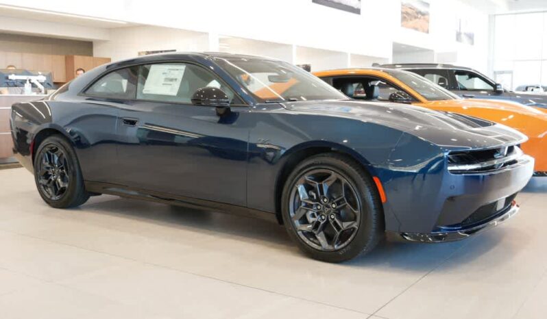 
 Dodge Charger Daytona full									