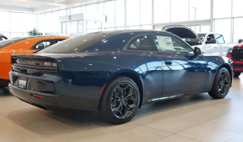
 Dodge Charger Daytona full									