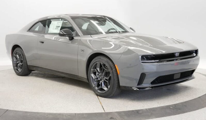 
 Dodge Charger Daytona full									