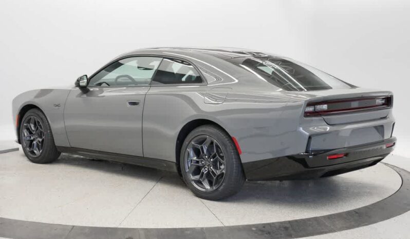 
 Dodge Charger Daytona full									