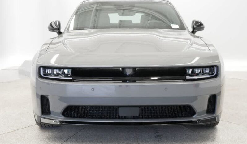 
 Dodge Charger Daytona full									