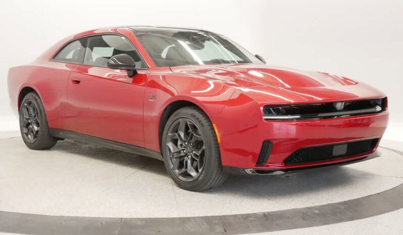 
 Dodge Charger Daytona full									