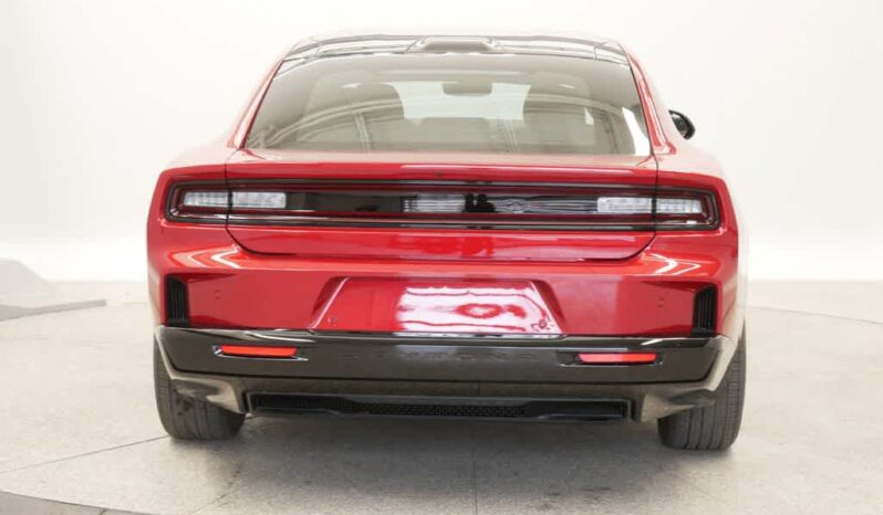 
 Dodge Charger Daytona full									