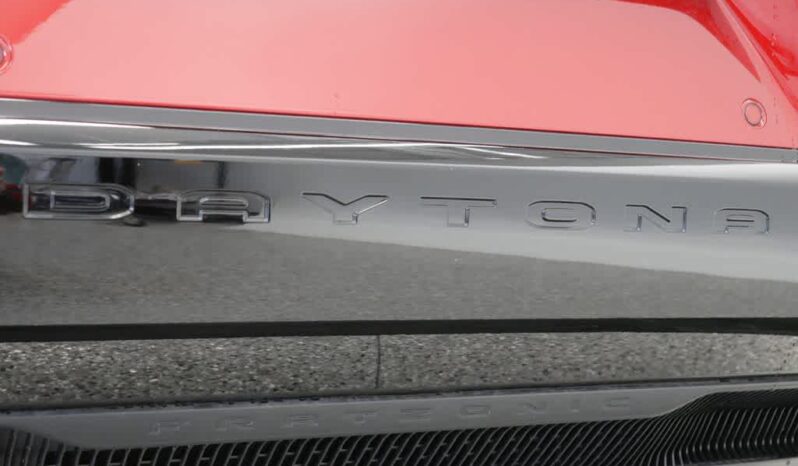
 Dodge Charger Daytona full									