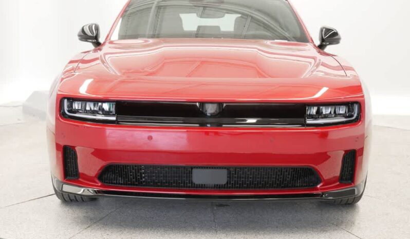 
 Dodge Charger Daytona full									