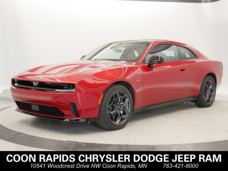 Dodge Charger Daytona