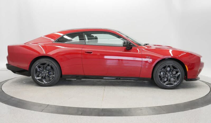 
 Dodge Charger Daytona full									