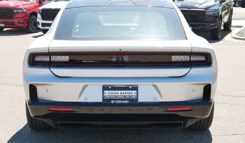 
 Dodge Charger Daytona full									