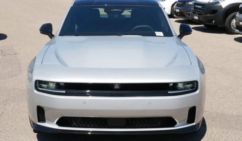 
 Dodge Charger Daytona full									