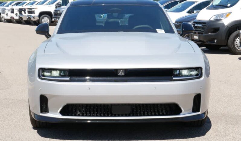 
 Dodge Charger Daytona full									