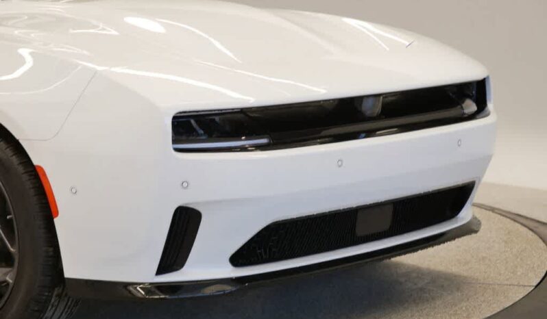 
 Dodge Charger Daytona full									