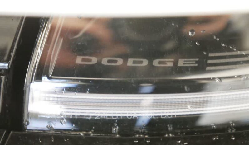 
 Dodge Charger Daytona full									