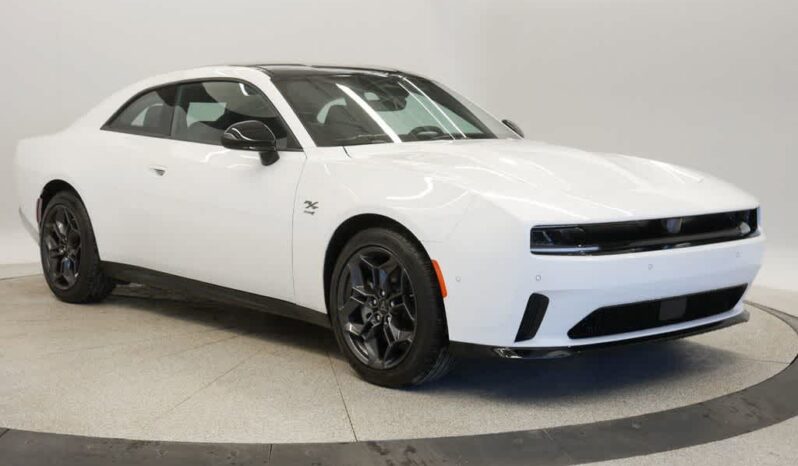 
 Dodge Charger Daytona full									