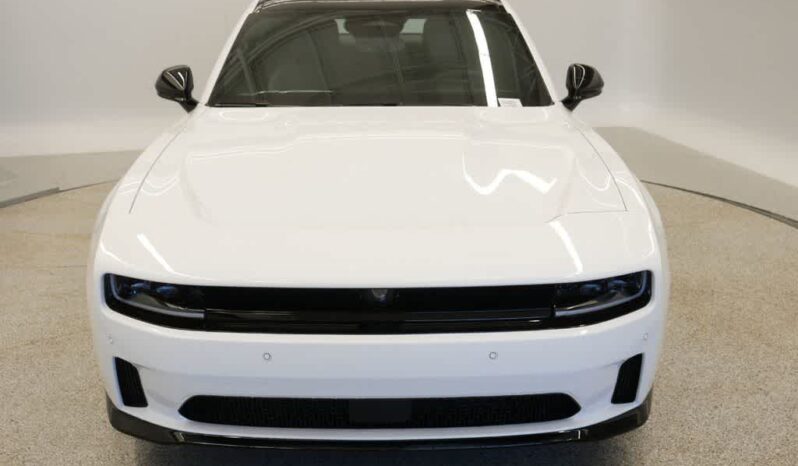 
 Dodge Charger Daytona full									