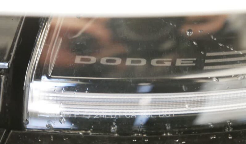 
 Dodge Charger Daytona full									