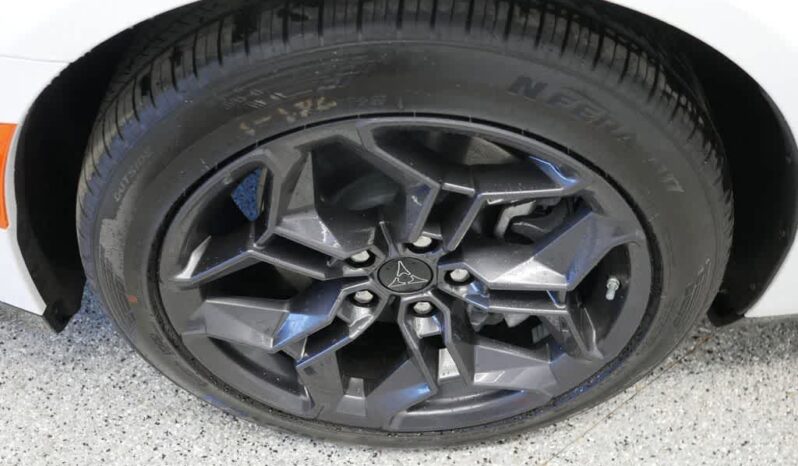 
 Dodge Charger Daytona full									
