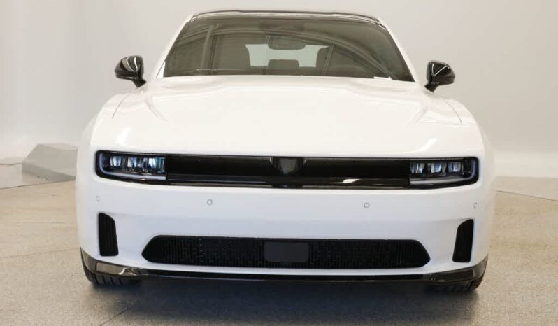 
 Dodge Charger Daytona full									