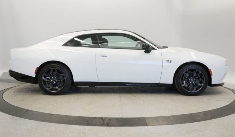 
 Dodge Charger Daytona full									
